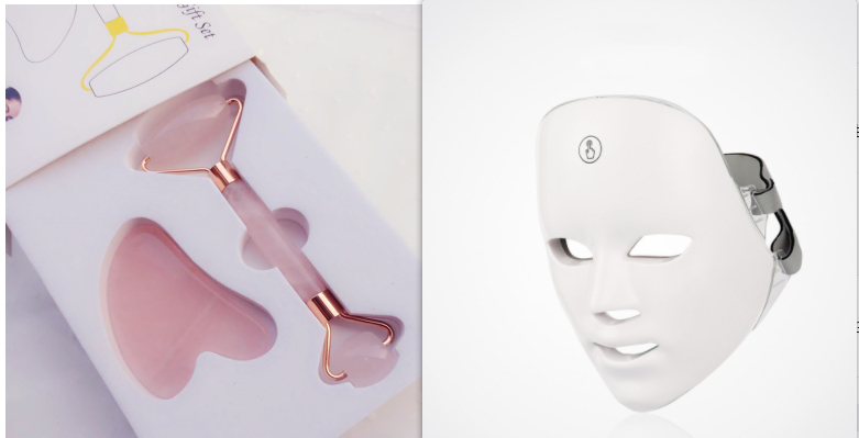 LED Therapy Face Mask | Luveria