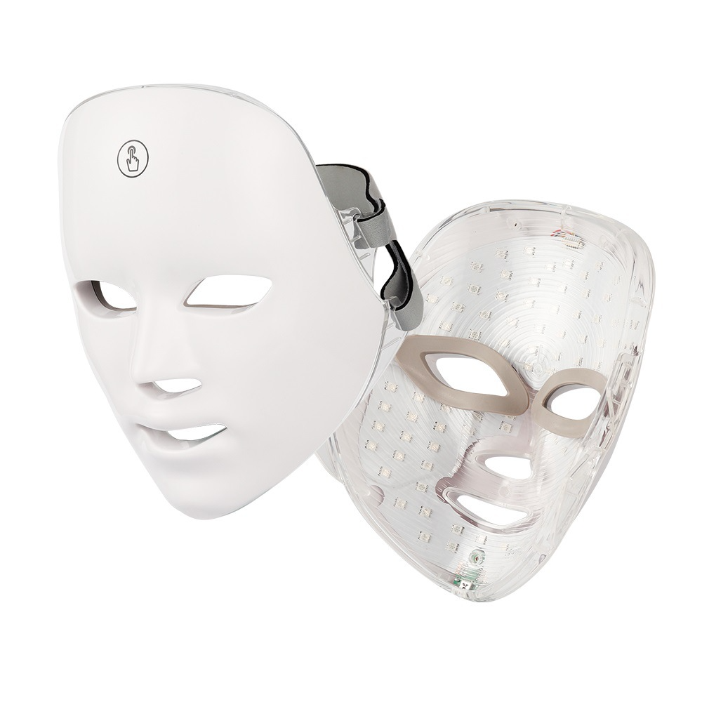 LED Therapy Face Mask | Luveria