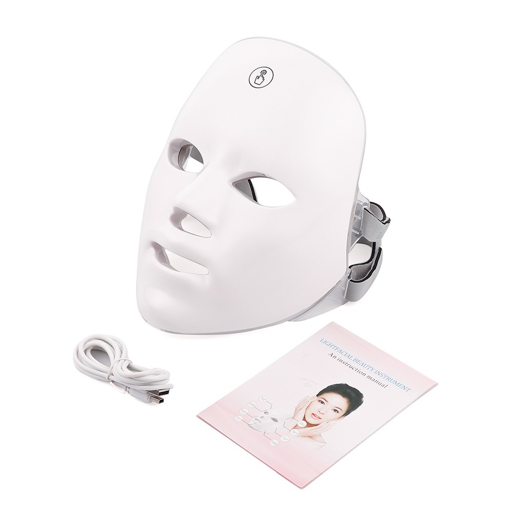 LED Therapy Face Mask | Luveria