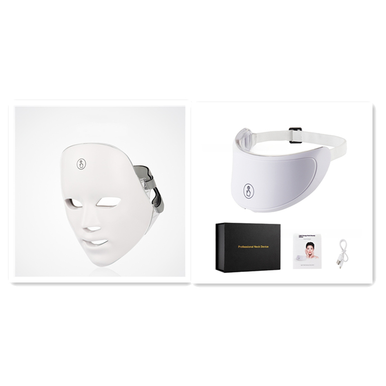 LED Therapy Face Mask | Luveria