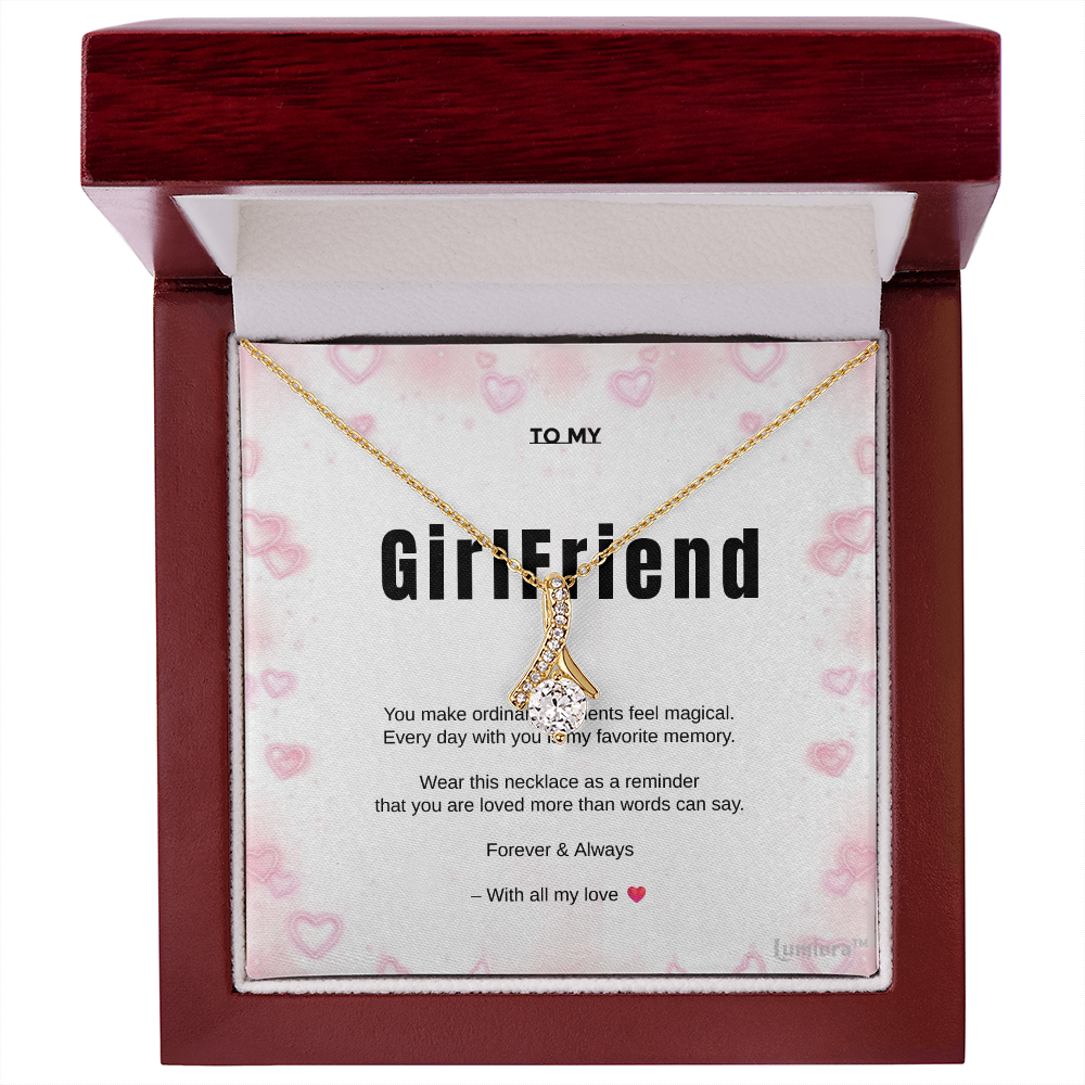 Alluring Beauty Necklace | Lumiora