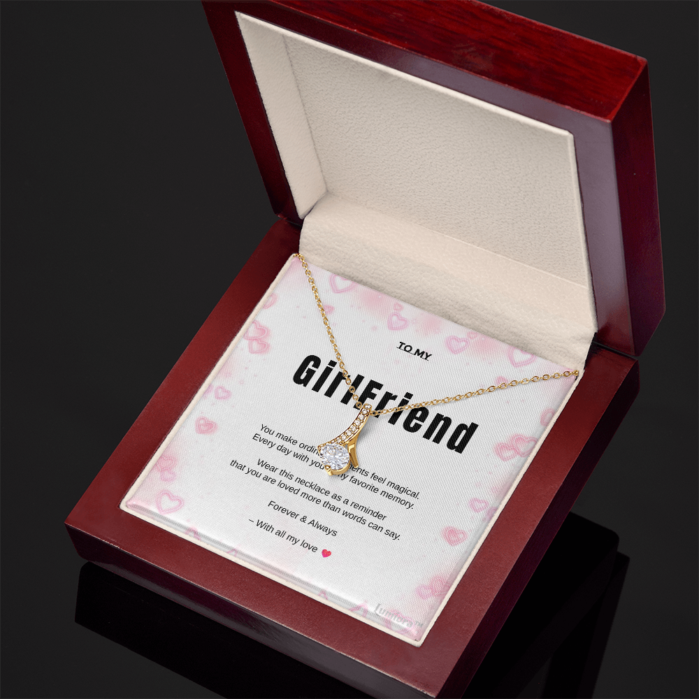 Alluring Beauty Necklace | Lumiora