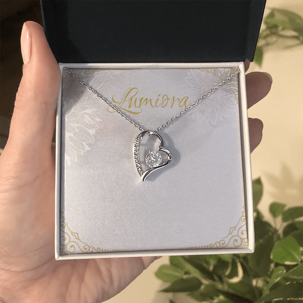 Forever Love Necklace | Lumiora
