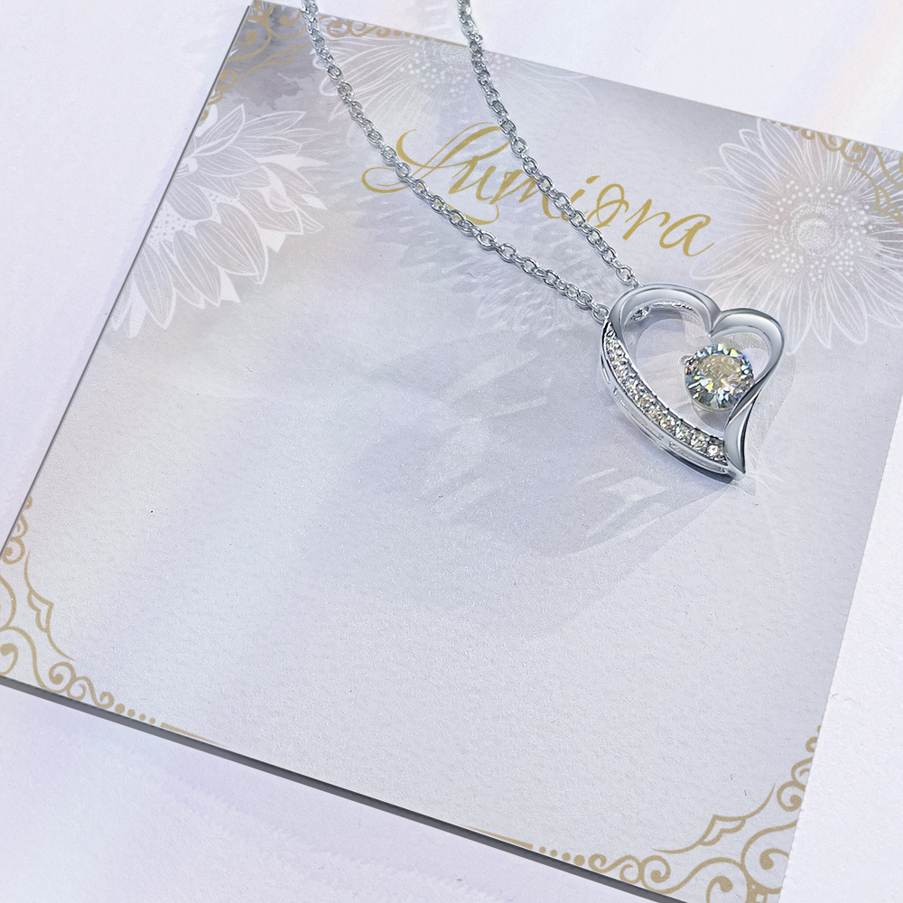 Forever Love Necklace | Lumiora