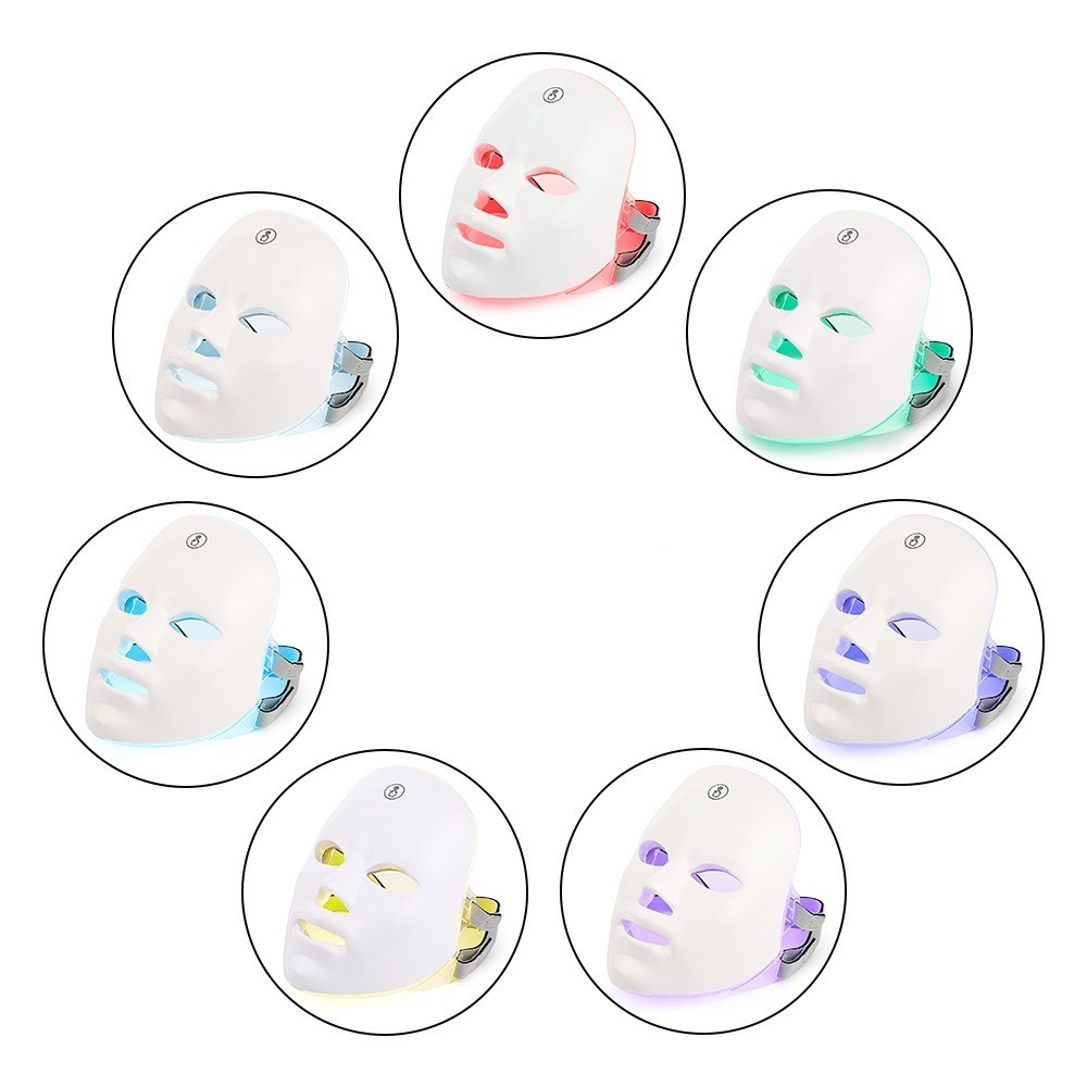 LED Therapy Face Mask | Luveria